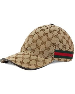 Gucci Cotton Cap - Green