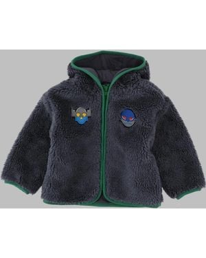 Stella McCartney Giubbini Felpa - Blue