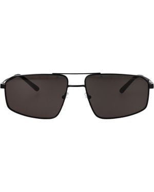 Emporio Armani Metal Sunglasses - Black