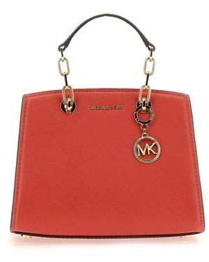 MICHAEL Michael Kors Tote Bag With Logo - Red