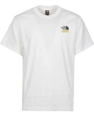 The North Face 1966 Tnf" Relaxed Short Sleeve Tee - White