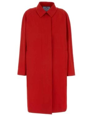 Prada Soprabiti - Red