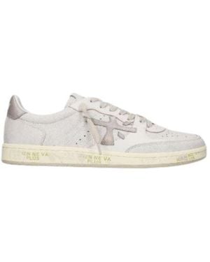 Premiata Off Rubber Shoes - White