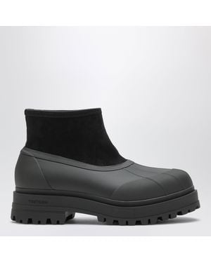 Tretorn Avan Hybrid W Rubber Boots - Black