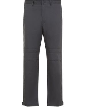 RANRA Gummi Pants - Gray