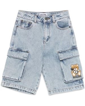 Moschino Shorts - Blue