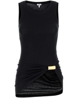 Gucci Monogram Relaxed-Fit Silk Shirt - Blue