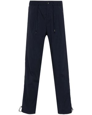 Herno Pantalone Travel Impacchettabil - Blue