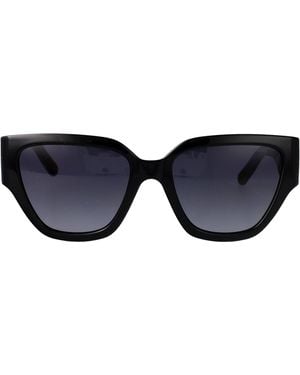 Marc Jacobs Acetate Sunglasses - Blue