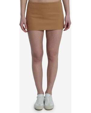 Frankie Shop Skirts - Natural