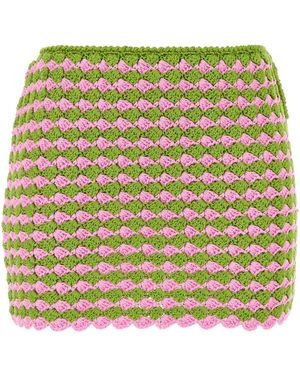 Prada Skirts - Green