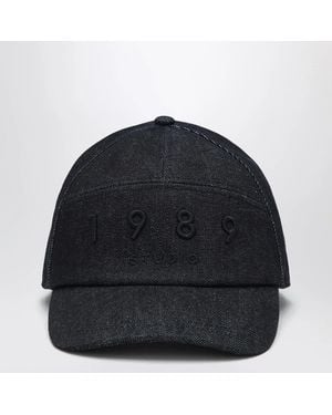 1989 STUDIO Baseball Cap Dark - Blue