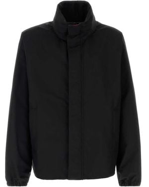 Gucci Raincoat - Black