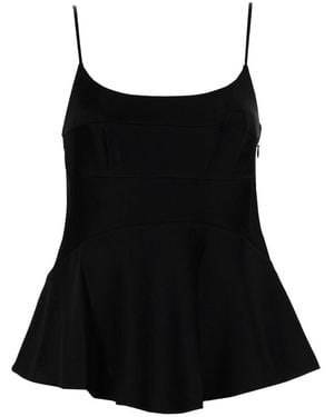 Theory Top Cami - Black