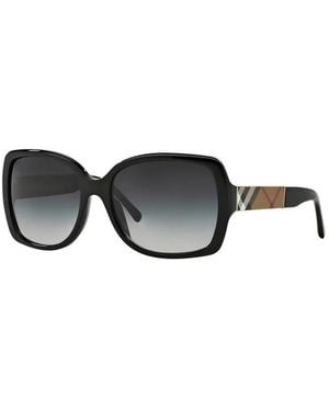 Burberry Be4160 34338G - Black