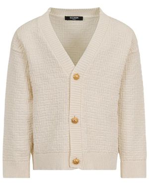 Balmain Shirt - White