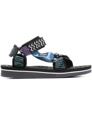 Suicoke Missoni X Depa Sandals - Blue