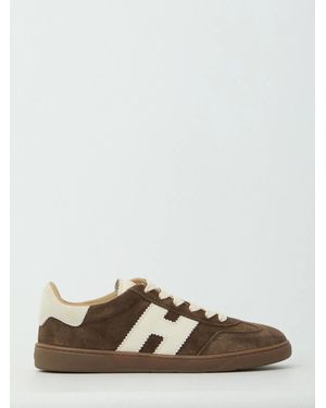 Hogan Cool Trainers - Brown