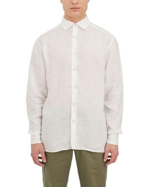 Paolo Pecora Camicia - White