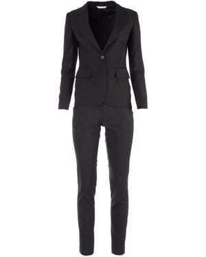 Tonello Tailleur - Black