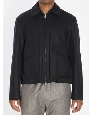 Barena Magan Caramal Jacket - Black