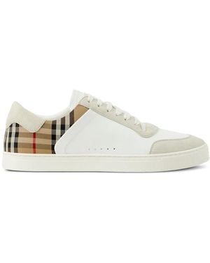 Burberry Mf Stevie 2 M - White