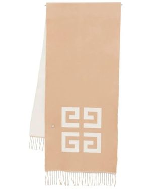 Givenchy Scarf - White