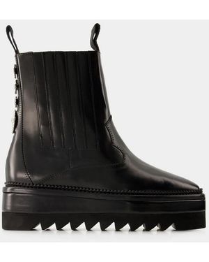 Toga Aj1311 Boots - Black