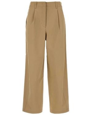 Herno Pantaloni - Natural