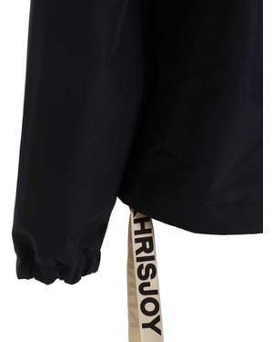 Khrisjoy Regular Hood Jacket - Black