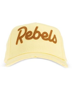 DSquared² Embroidered Baseball Cap - Metallic