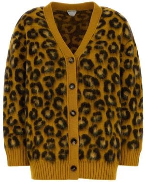 Bottega Veneta Knitwear - Yellow
