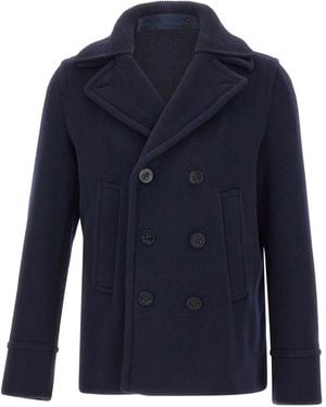Paul & Shark Paul & Shark Peacoat - Blue