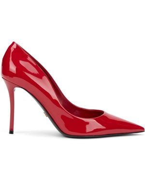 Dolce & Gabbana Dolce & Gabbana Low-Cut With High Heels - Red