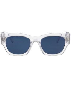Versace Injectate Sunglasses - Blue