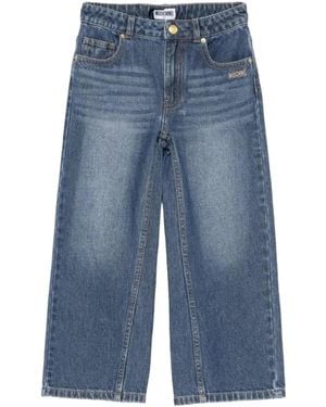 Moschino Denim Trousers - Blue