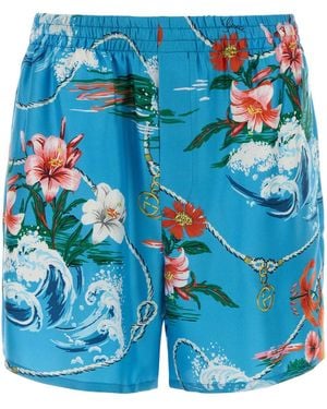Gucci Sky Pants - Blue