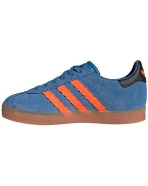 adidas Originals "Gazelle" Trainer - Blue
