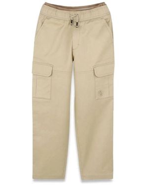 BOSS Pants - Natural