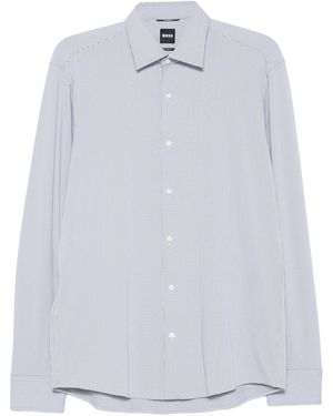 BOSS Camisa - White