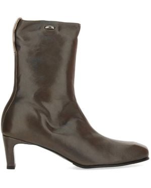 Our Legacy Boot Karasu - Brown
