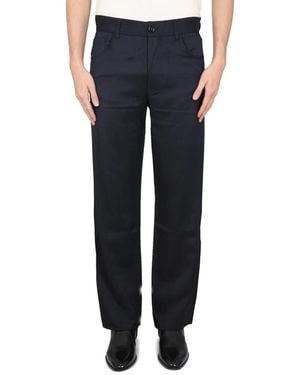 Séfr Séfr Santana Pants - Blue