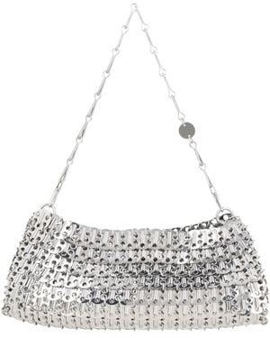 Rabanne Clutch "1968" - Metallic