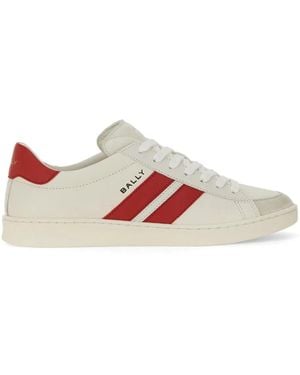 Bally Tyger Sneaker - Pink