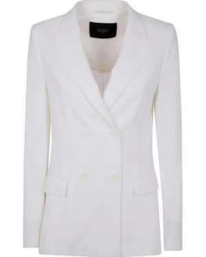 Seventy Link Tech Bistretch Jacket - White