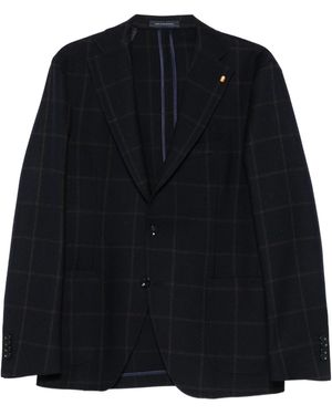 Latorre Wool Jacket - Black