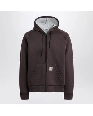 Carhartt Carlux Hooded Jacket Palisander - Brown