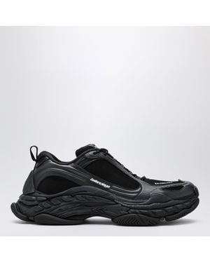 Balenciaga Dark Triple S.2 Sneakers - Black