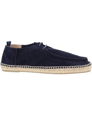Castañer Espadrille "Ned" - Blue