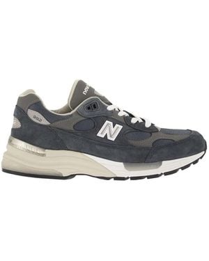 New Balance 992 - Black